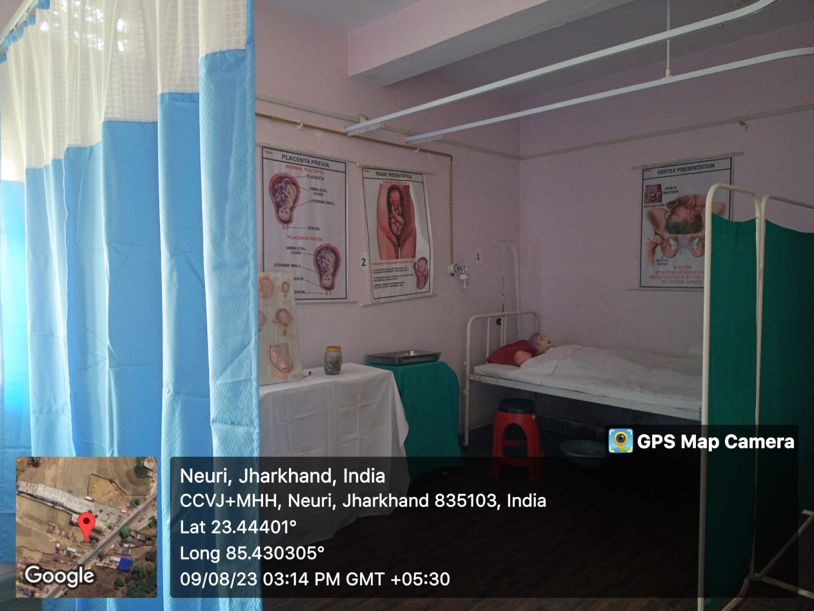 Laboratory Facility 4