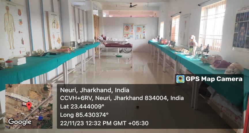 Laboratory Facility 4