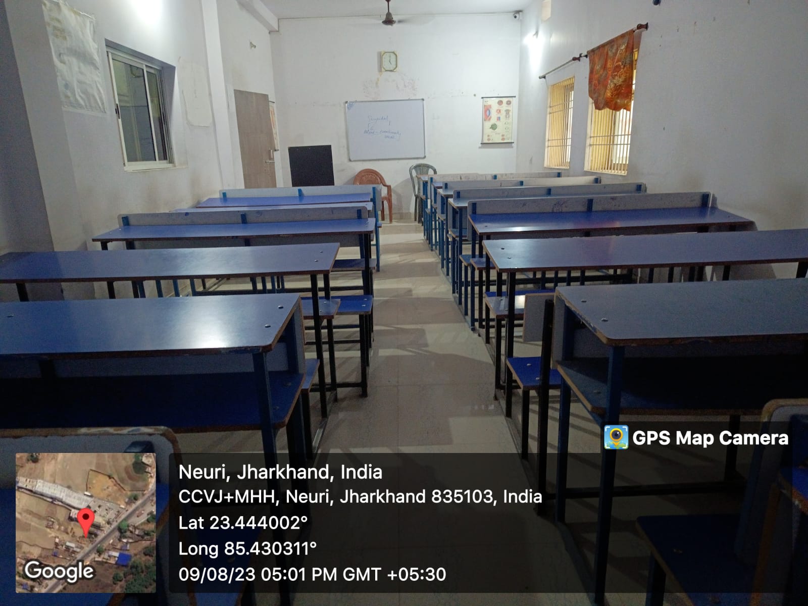 Laboratory Facility 2