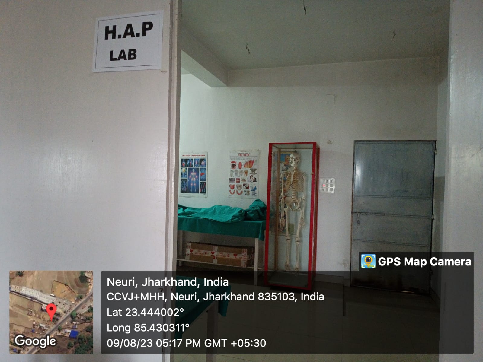 Laboratory Facility 4