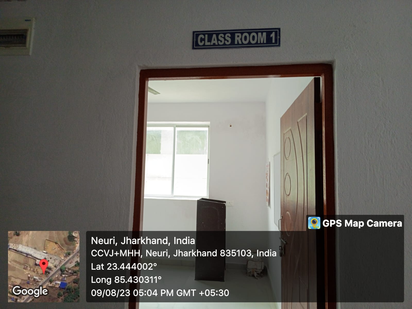 Laboratory Facility 4