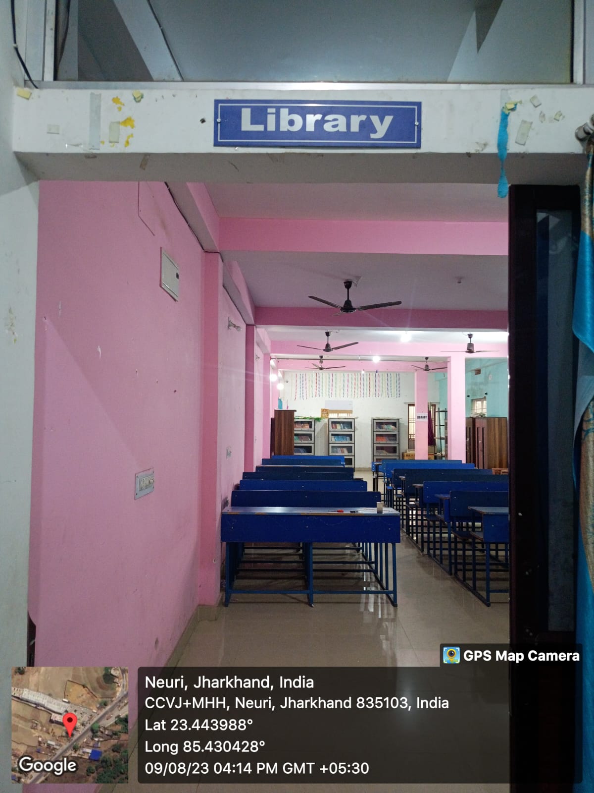 Laboratory Facility 4